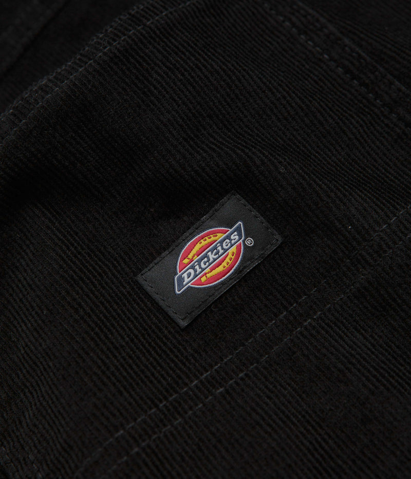 Dickies Corduroy Carpenter Pants in Black