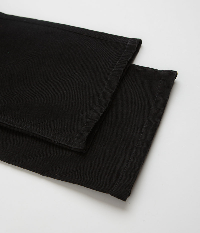 Dickies Corduroy Carpenter Pants in Black