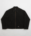 Dickies Eisenhower High Pile Fleece in Black