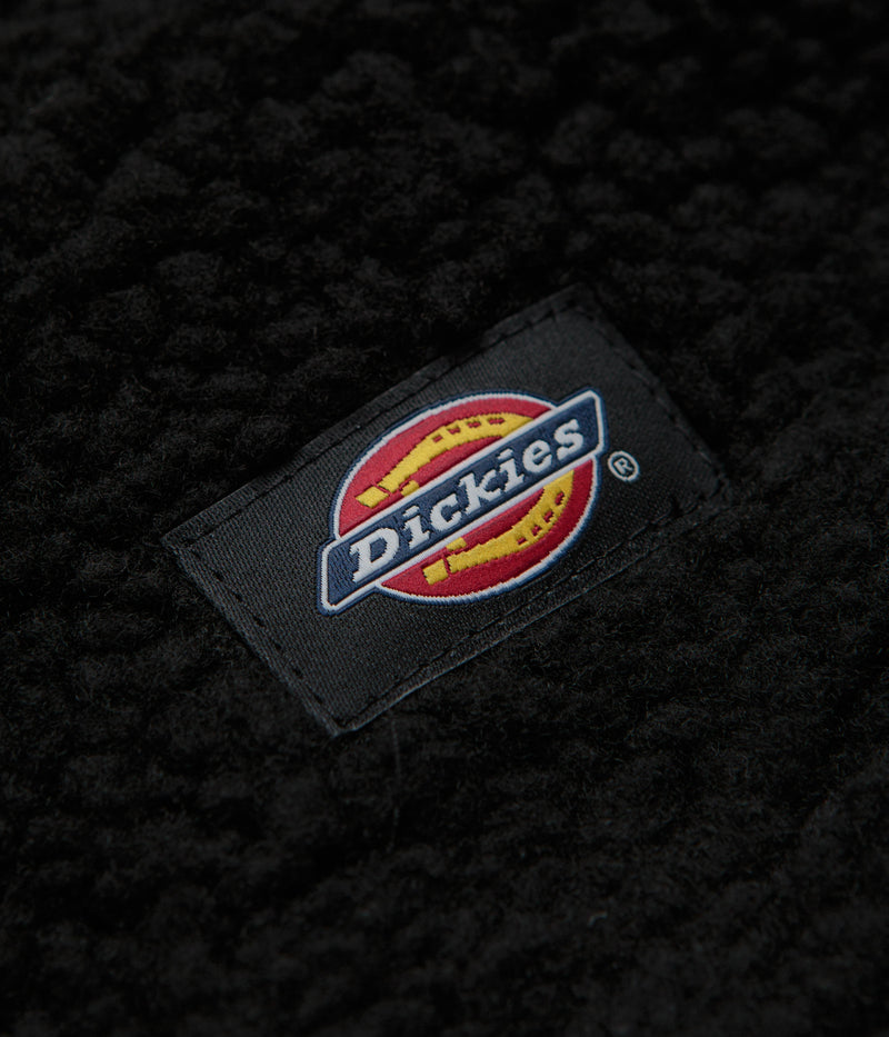 Dickies Eisenhower High Pile Fleece in Black