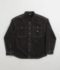 Dickies Houston Shirt in Black Wash