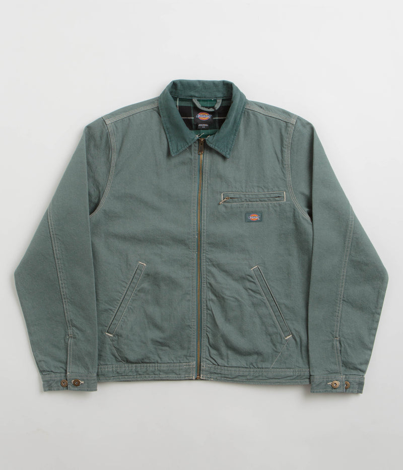 Dickies Stevensville Painter Jacket in Lincoln Green