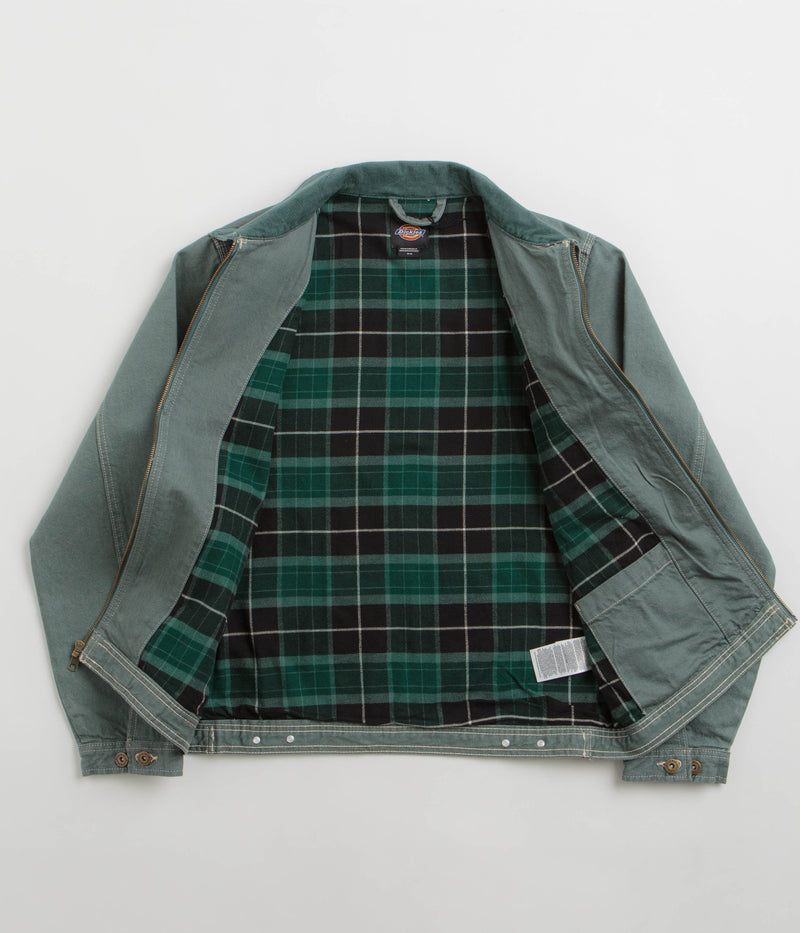 Dickies Stevensville Painter Jacket in Lincoln Green