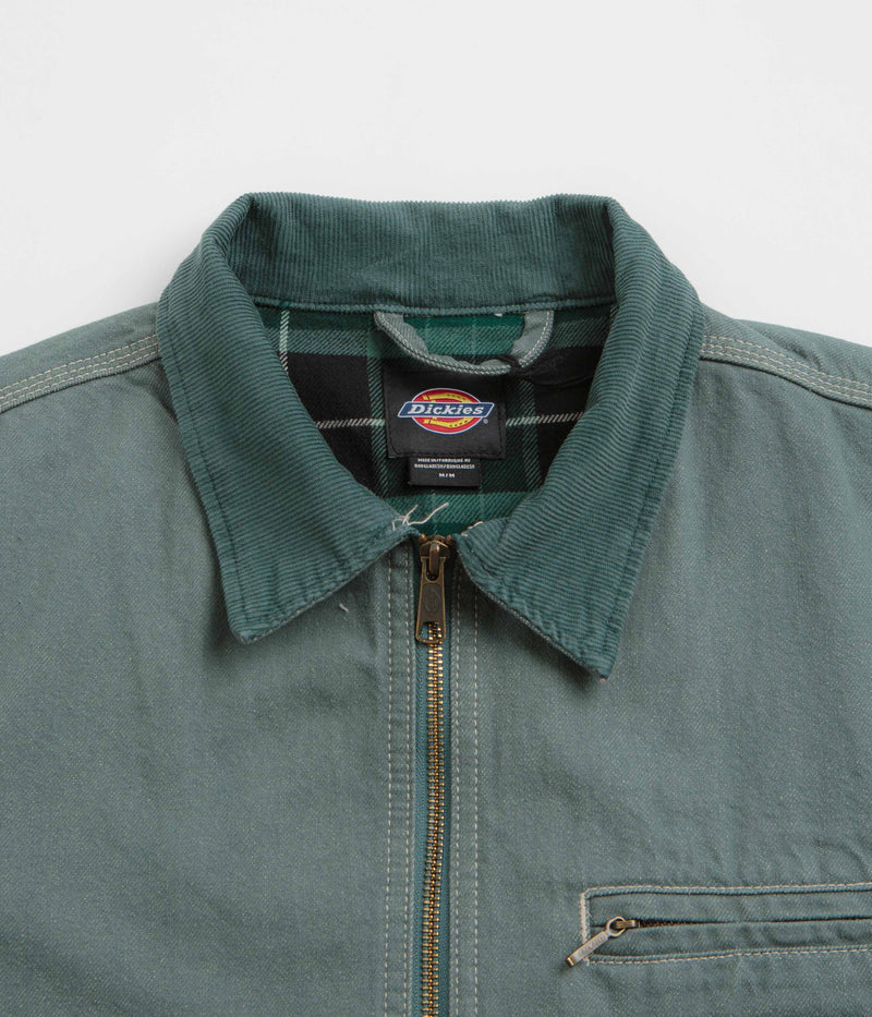 Dickies Stevensville Painter Jacket in Lincoln Green