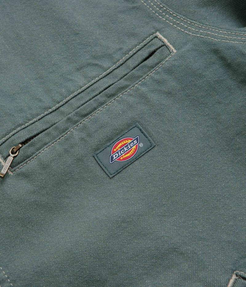 Dickies Stevensville Painter Jacket in Lincoln Green