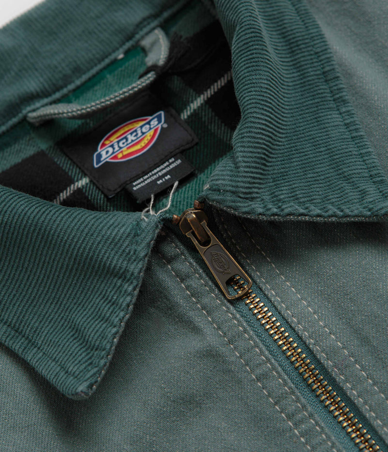 Dickies Stevensville Painter Jacket in Lincoln Green