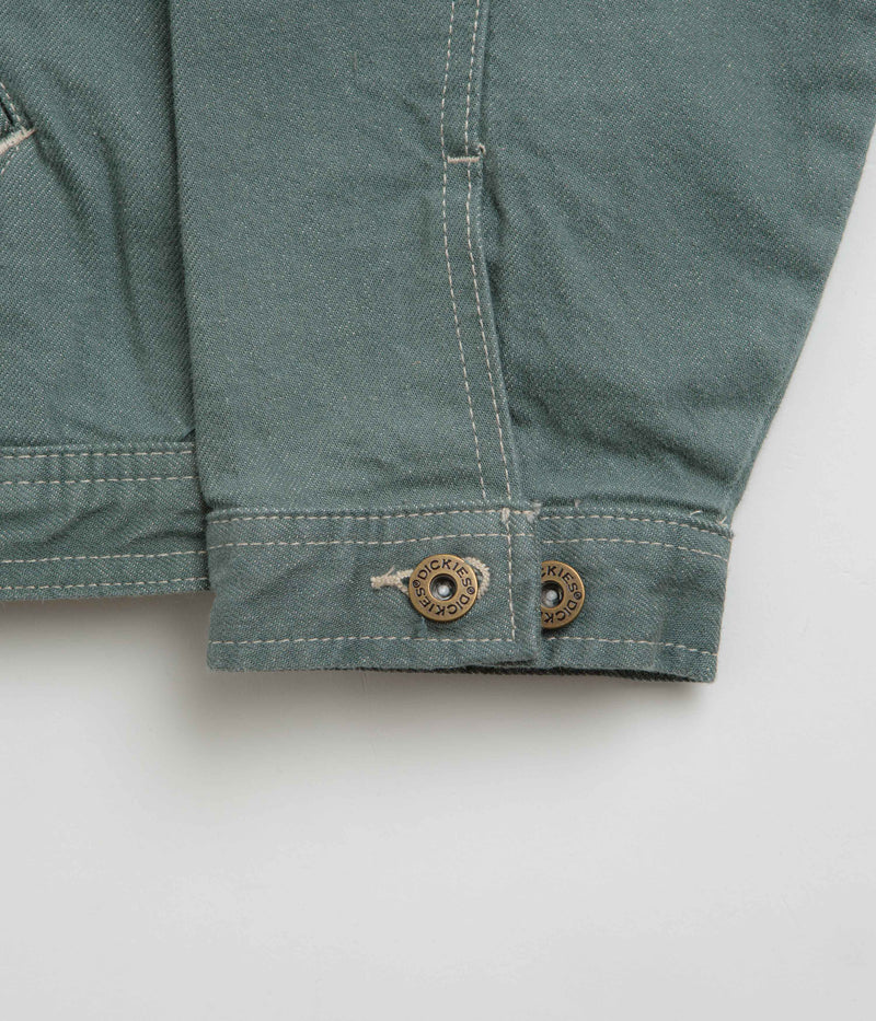 Dickies Stevensville Painter Jacket in Lincoln Green