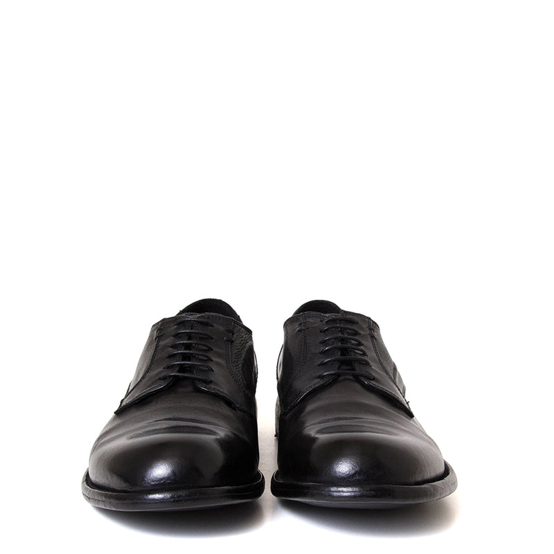 Donato Men's Leather Derby