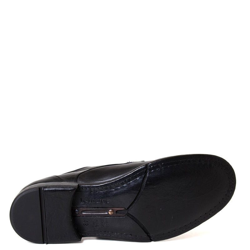 Donato Men's Leather Derby