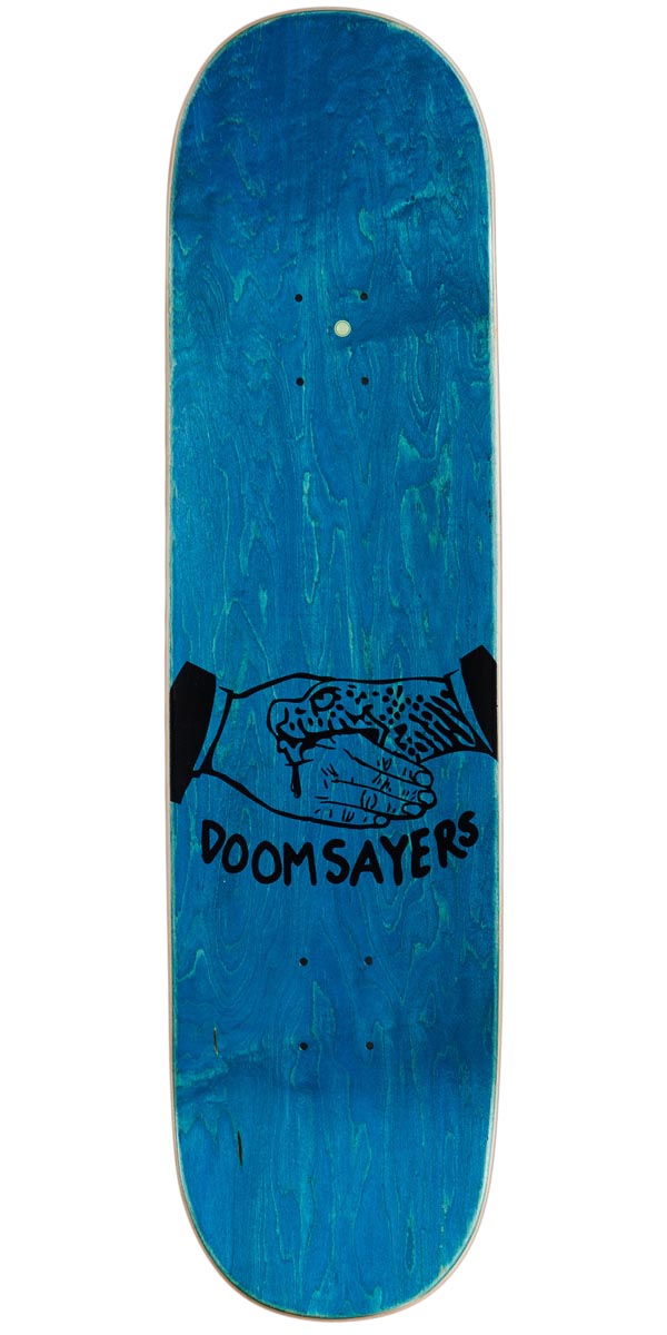 Doom Sayers Corpo Guy Skateboard Deck - 8.10"