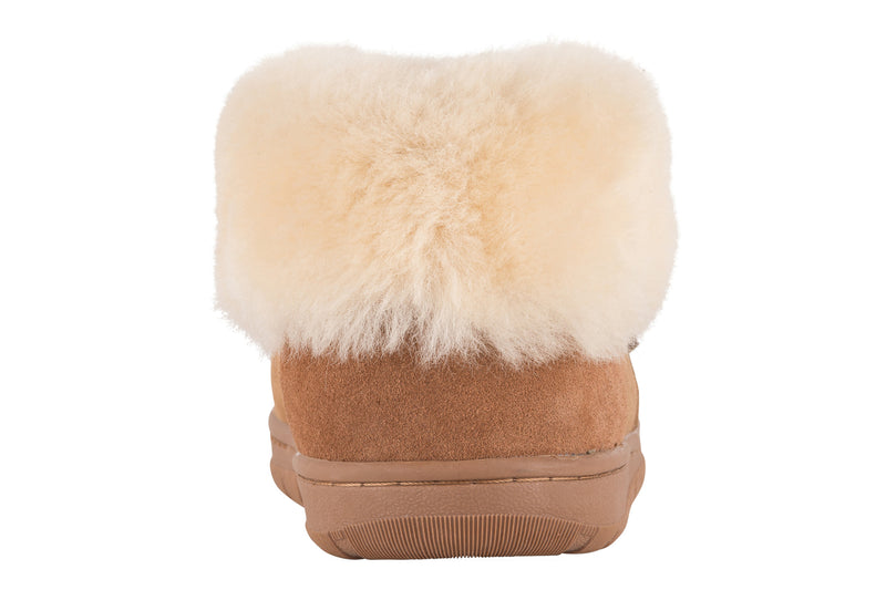 Doubleface Bootie