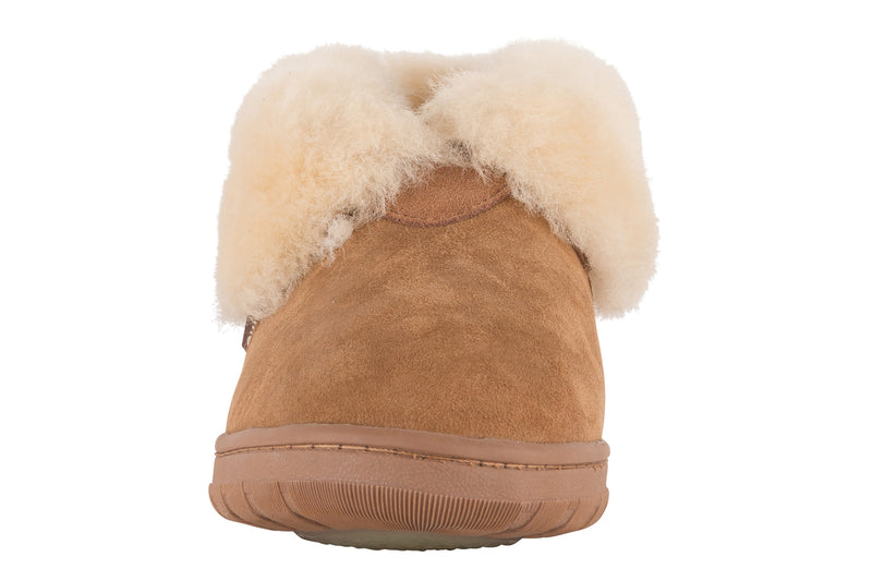 Doubleface Bootie