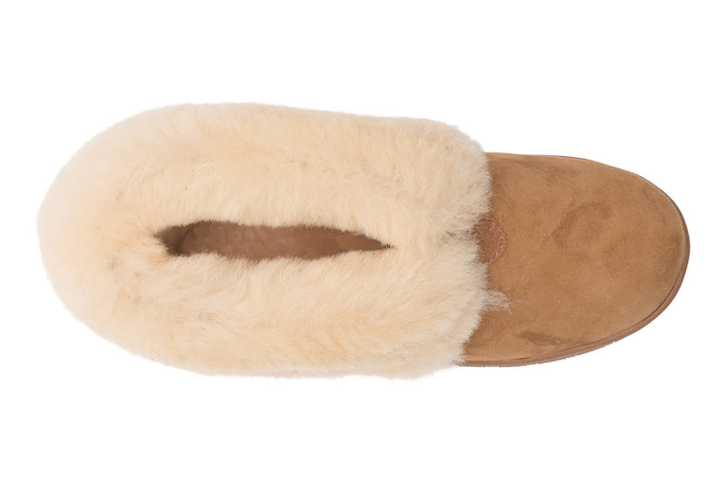 Doubleface Bootie