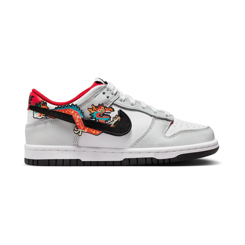 Dunk Low Big Kids' Shoes