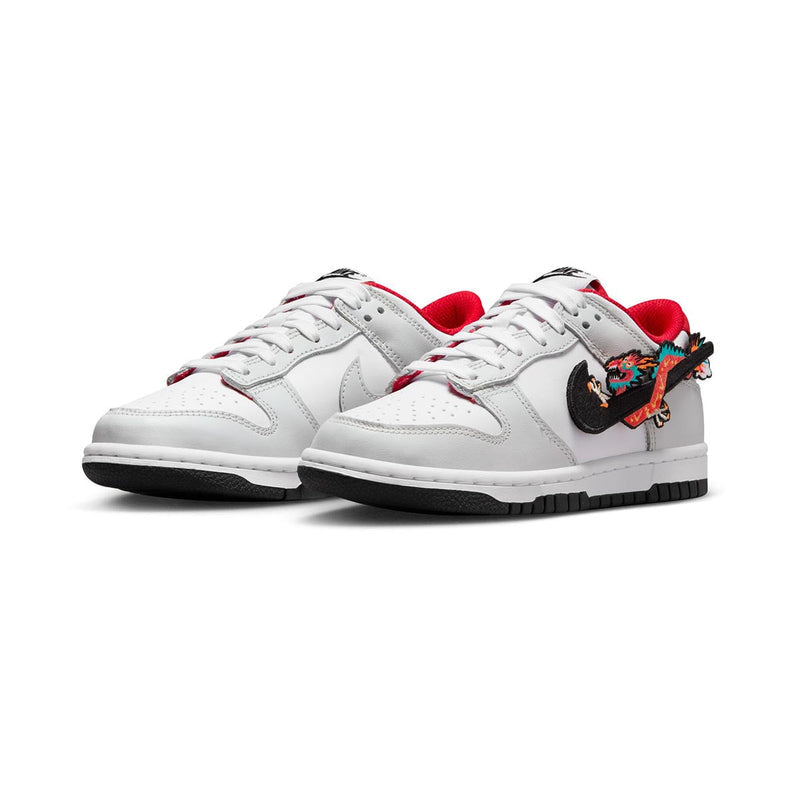 Dunk Low Big Kids' Shoes