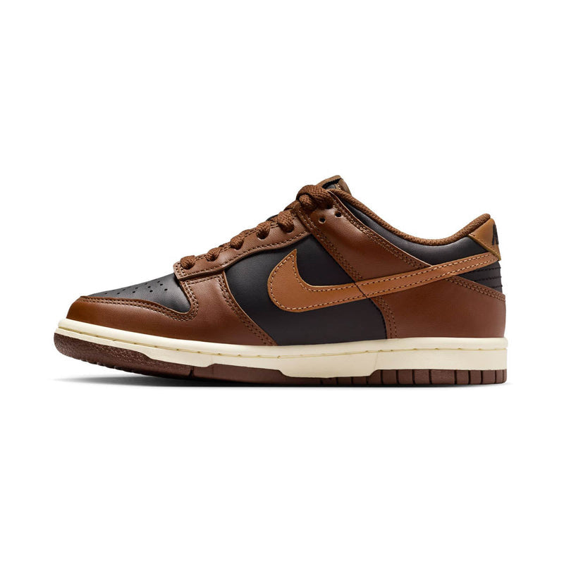Dunk Low 'Brown Black' Big Kids' Shoes
