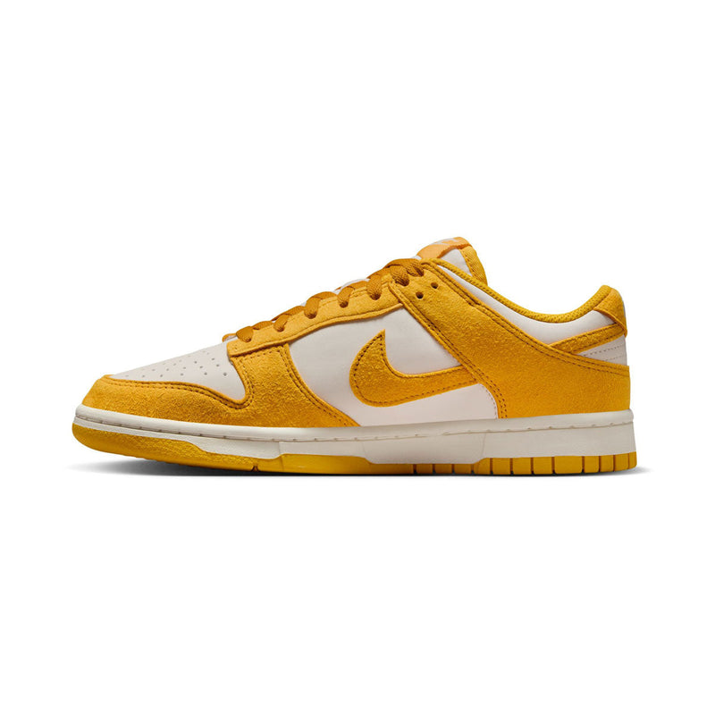 Dunk Low 'Dark Sulfur Gold Mini Swoosh' Women's Shoes