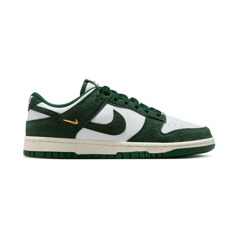 Dunk Low 'Gorge Green Gold Mini Swoosh' Women's Shoes