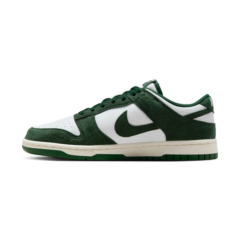 Dunk Low 'Gorge Green Gold Mini Swoosh' Women's Shoes