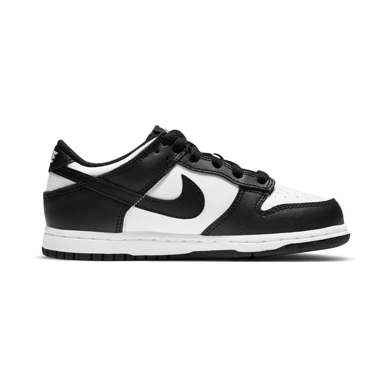 Dunk Low Little Kid's Shoe - Panda