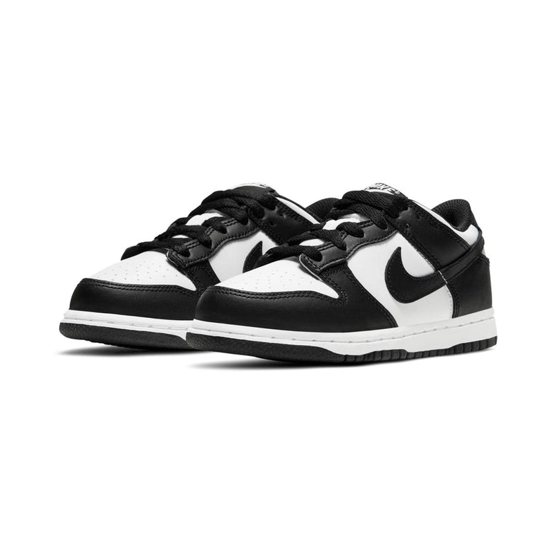 Dunk Low Little Kid's Shoe - Panda