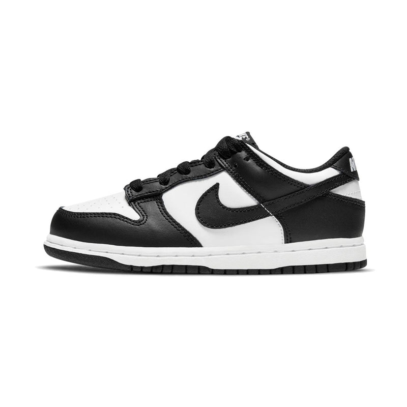 Dunk Low Little Kid's Shoe - Panda
