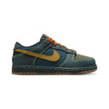 Dunk Low 'Seaweed Ochre Khaki' Little Kids' Shoes