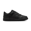 Dunk Low 'Triple Black' Big Kids' Shoes