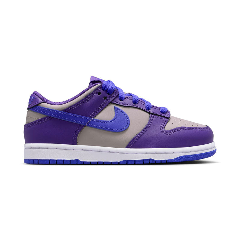 Dunk Low 'Wild Grape' Little Kids' Shoes