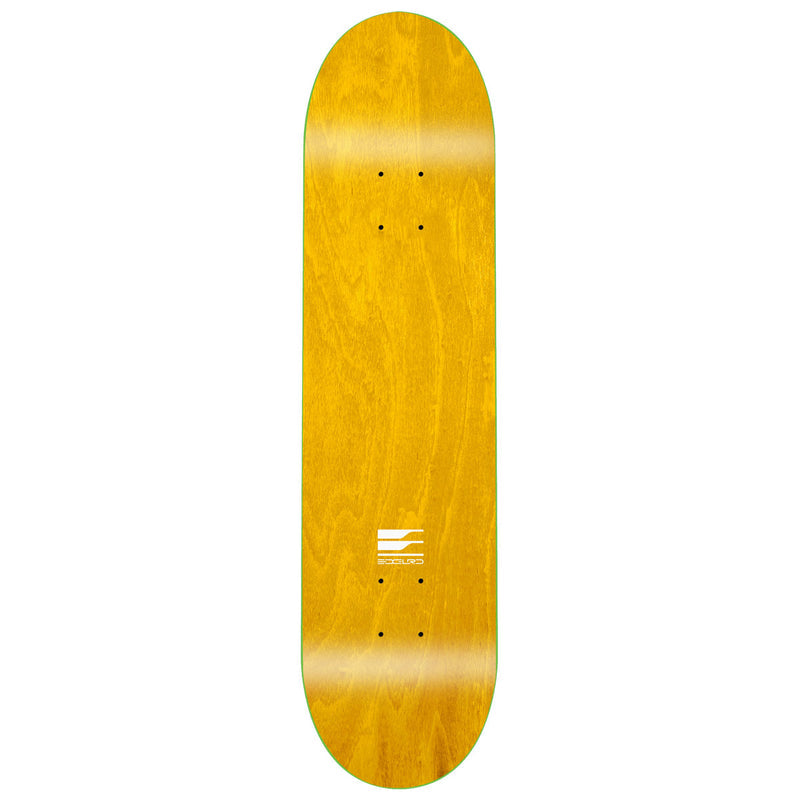 EDGLRD Baby Invasion Elijah Odom Skateboard Complete - 8.50"