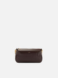 Elena Small Leather Crossbody Handbags S/26