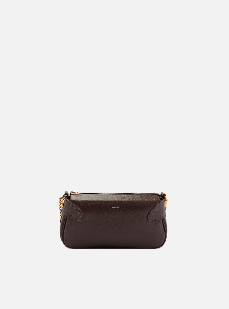 Elena Small Leather Crossbody Handbags S/26