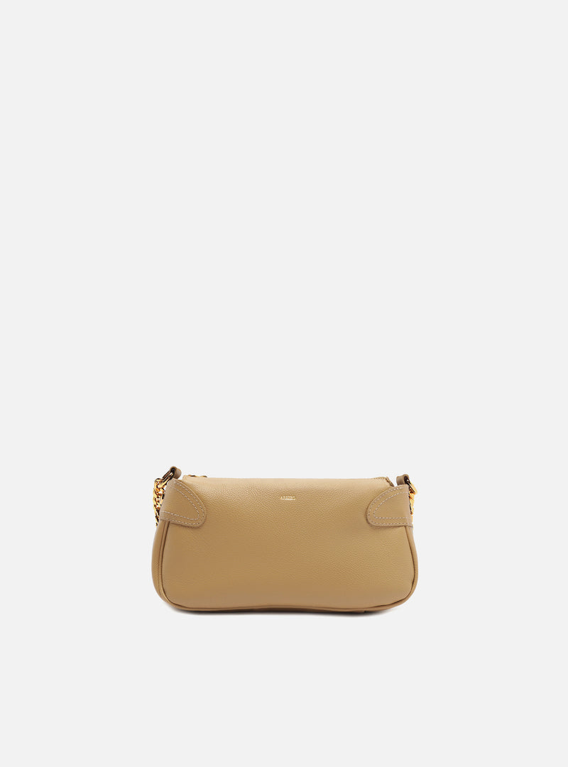 Elena Small Leather Crossbody Handbags S/26
