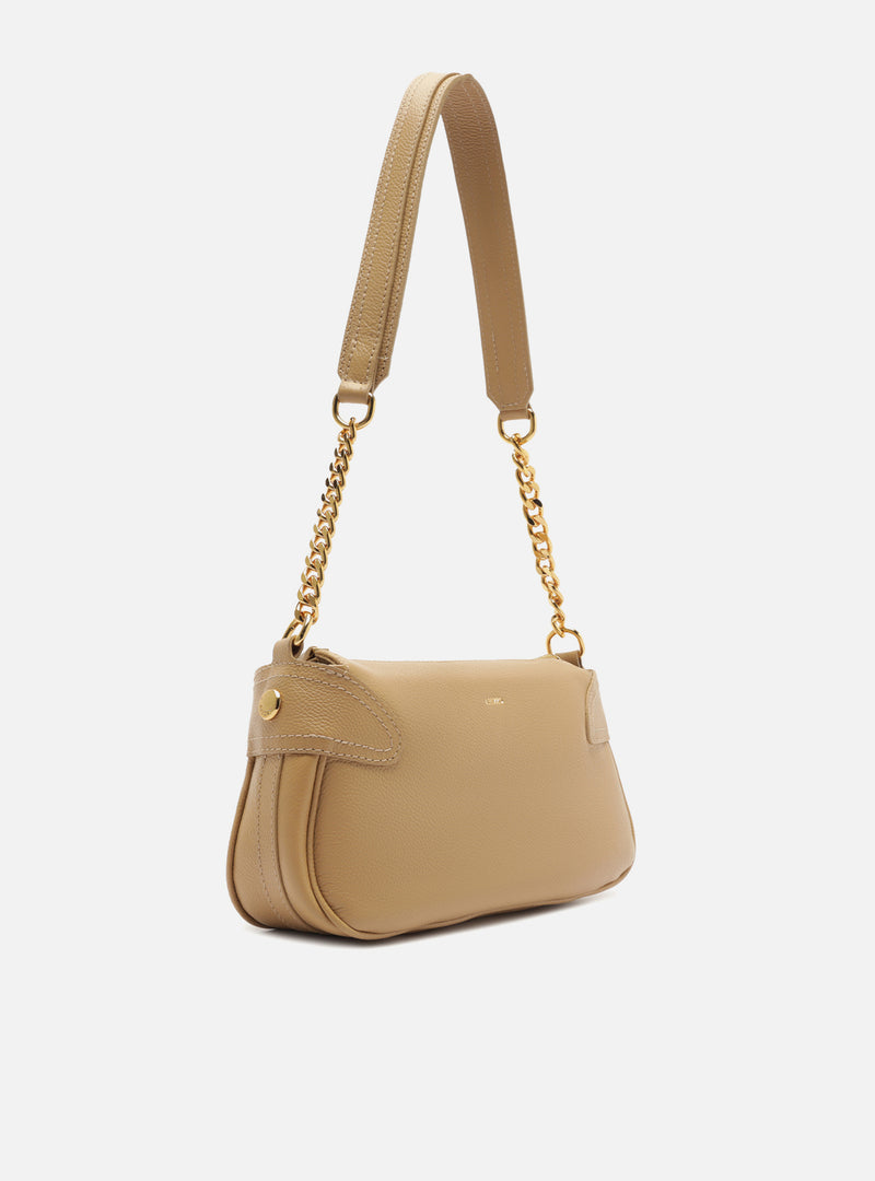 Elena Small Leather Crossbody Handbags S/26