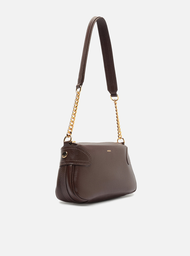 Elena Small Leather Crossbody Handbags S/26