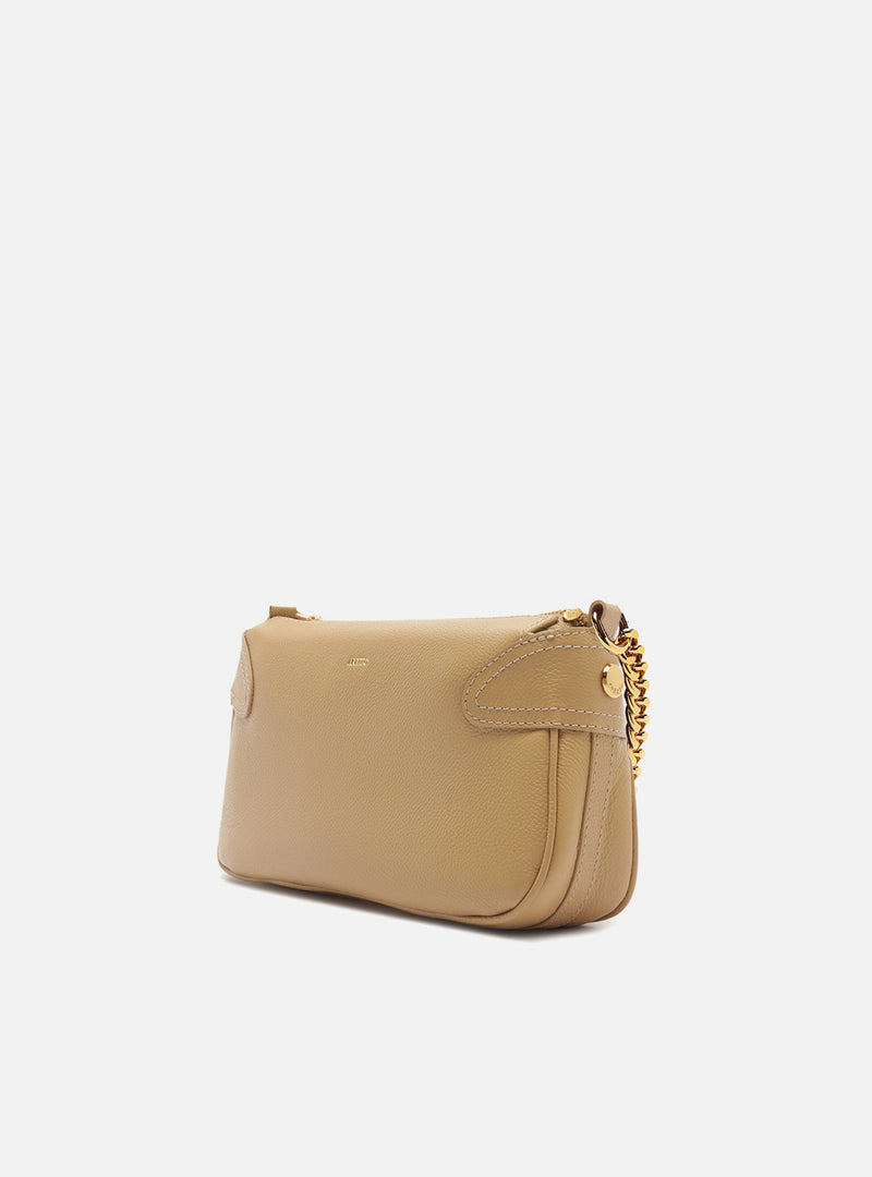 Elena Small Leather Crossbody Handbags S/26