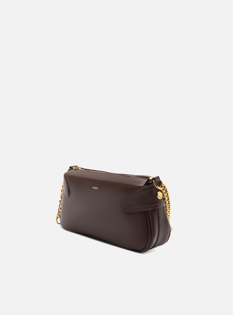 Elena Small Leather Crossbody Handbags S/26