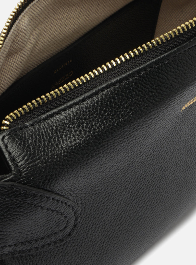 Elena Small Leather Crossbody Handbags S/26