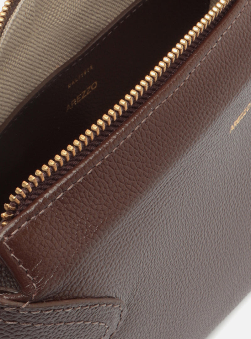 Elena Small Leather Crossbody Handbags S/26