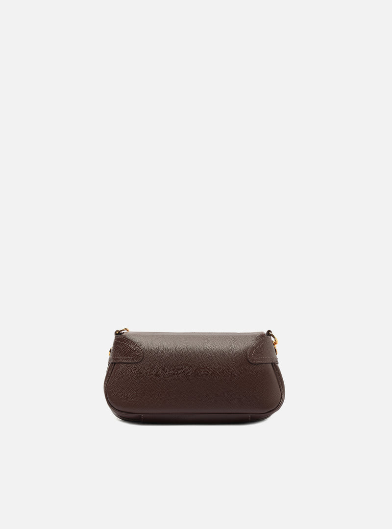 Elena Small Leather Crossbody Handbags S/26