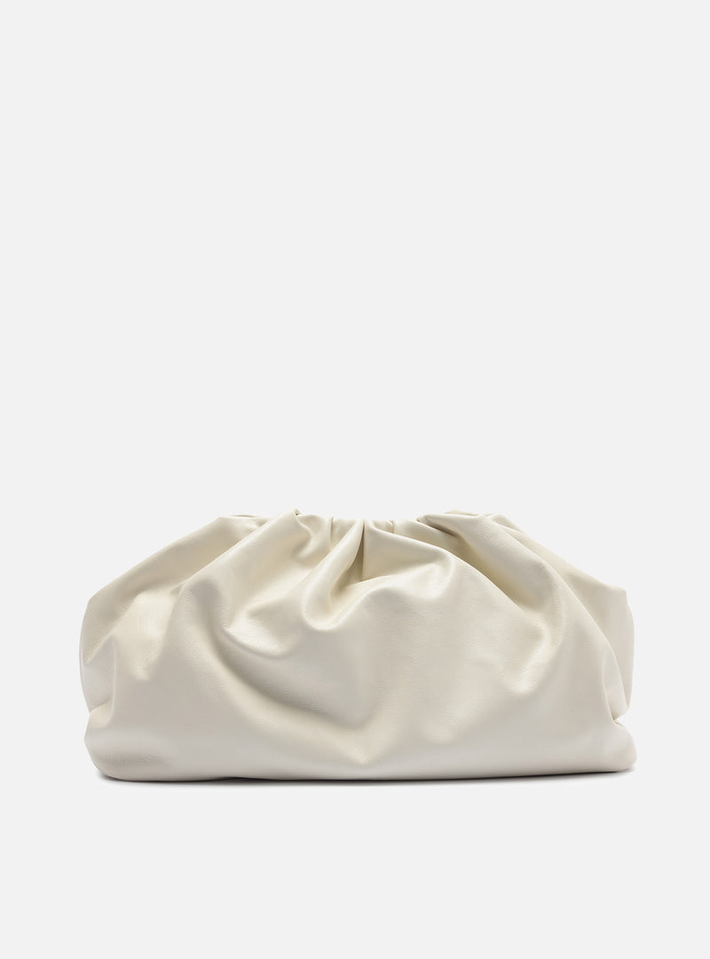 Elizabeth Medium Leather Pouch Handbags S/26