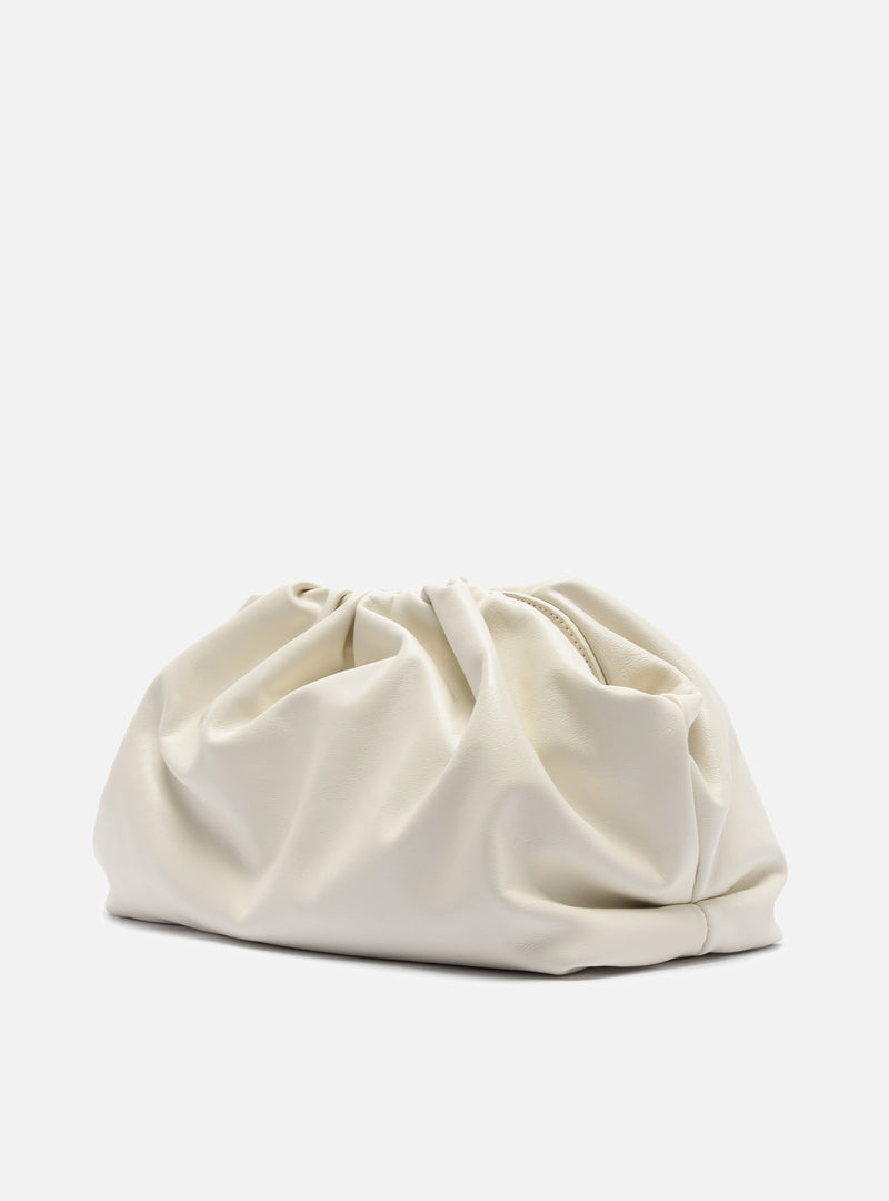 Elizabeth Medium Leather Pouch Handbags S/26