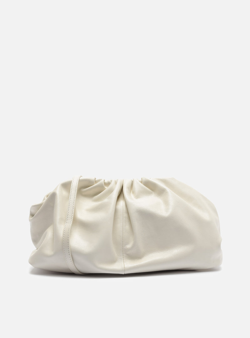 Elizabeth Medium Leather Pouch Handbags S/26