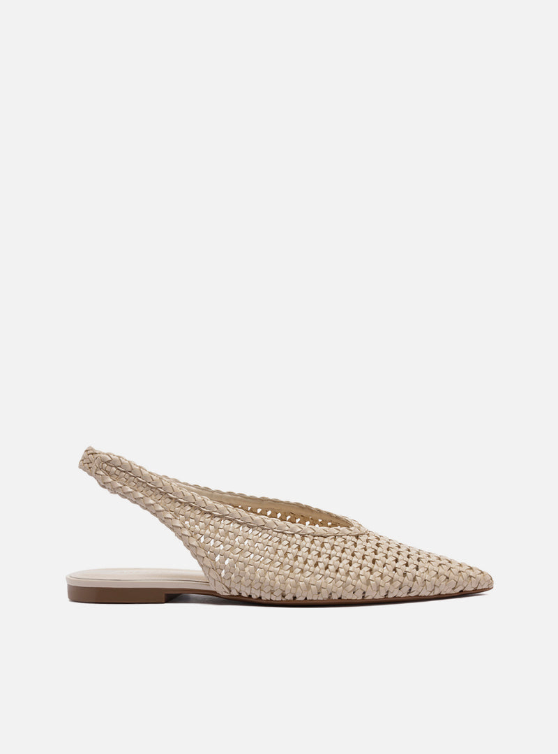 Eva Ballet Flat Flats U/26