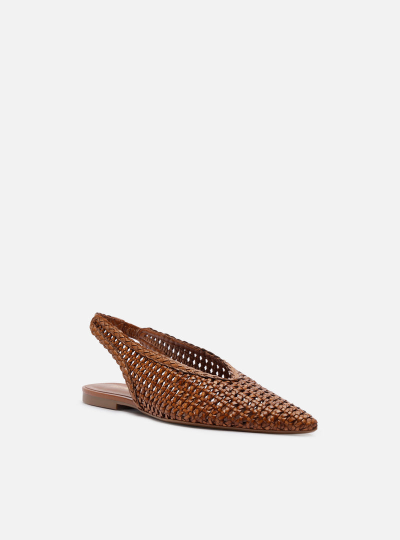 Eva Ballet Flat Flats U/26