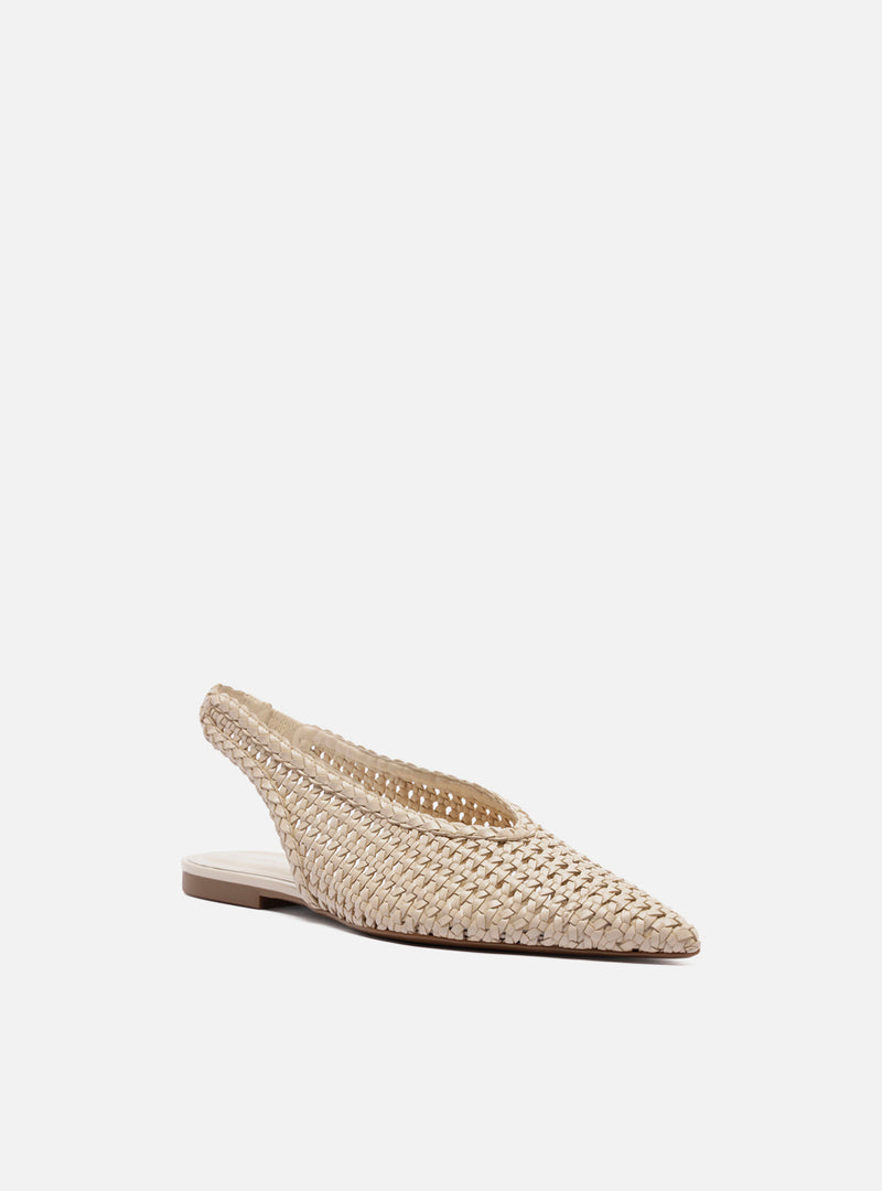 Eva Ballet Flat Flats U/26