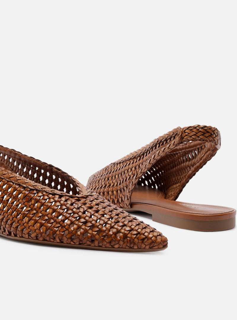 Eva Ballet Flat Flats U/26