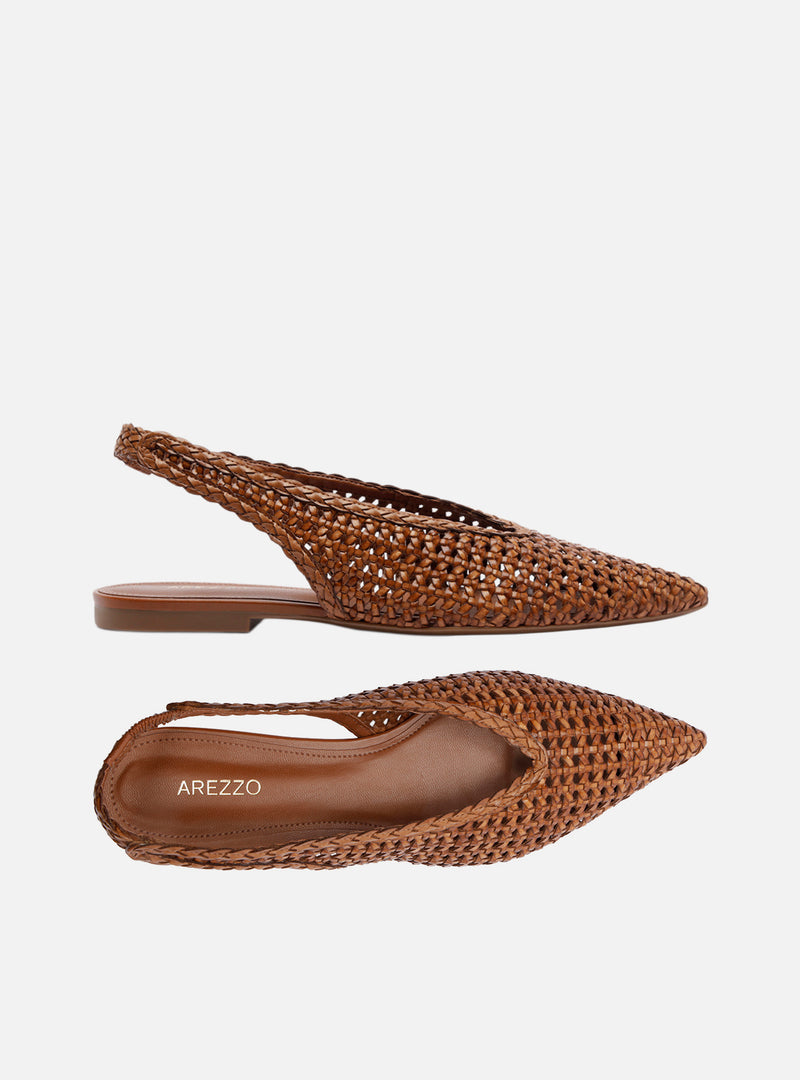 Eva Ballet Flat Flats U/26