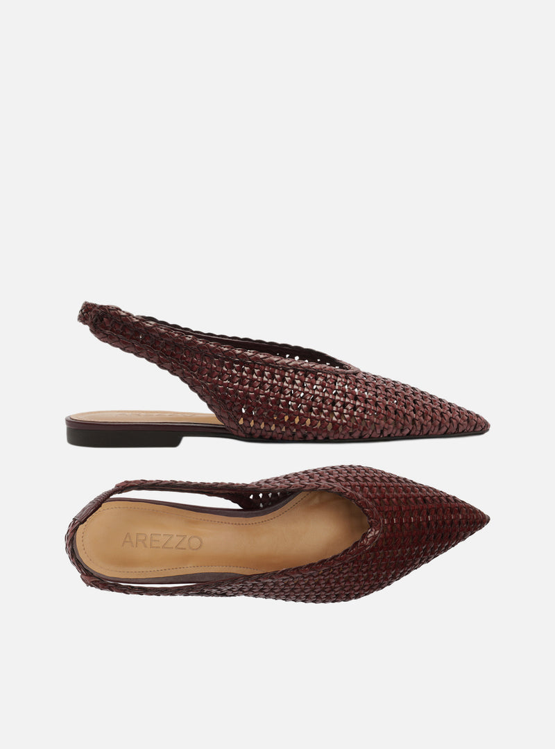 Eva Ballet Flat Flats Pre Fall 26