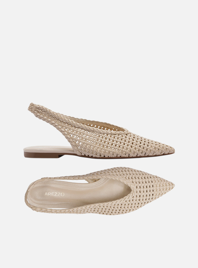 Eva Ballet Flat Flats U/26
